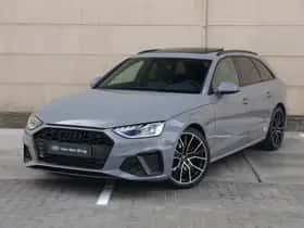 Audi A4 (2023) thumbnail 10