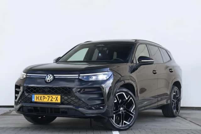 Volkswagen Tayron (2025)