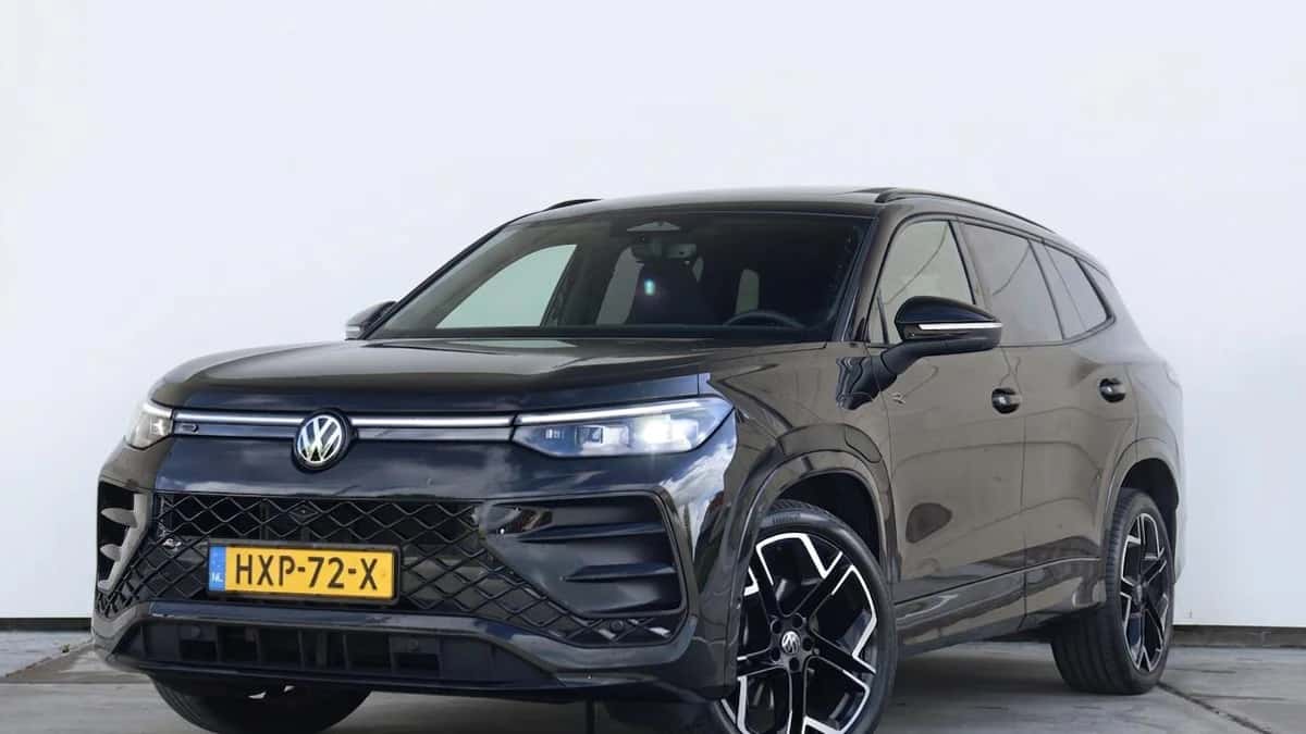 Volkswagen Tayron (2025) — foto 1