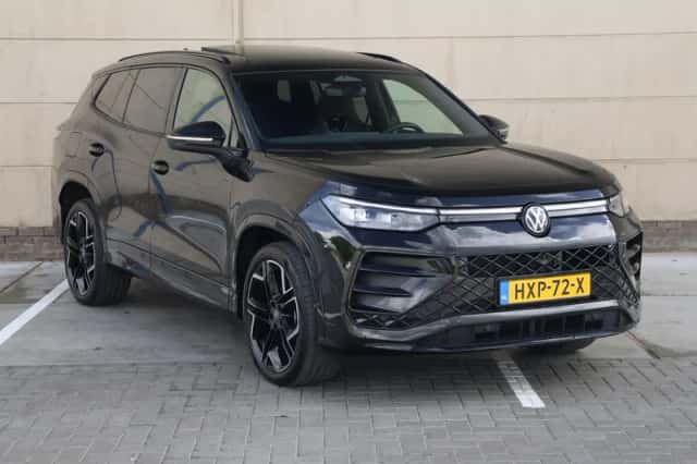 Volkswagen Tayron (2025) thumbnail 3
