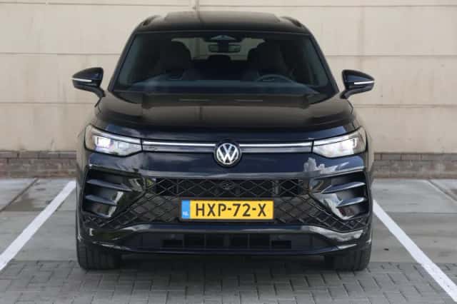Volkswagen Tayron (2025) thumbnail 4