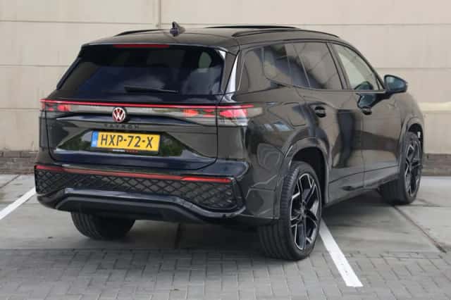 Volkswagen Tayron (2025) thumbnail 5