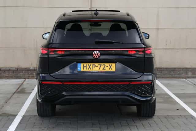 Volkswagen Tayron (2025) thumbnail 6