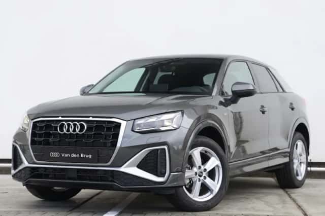 Audi Q2 (2026) thumbnail 1
