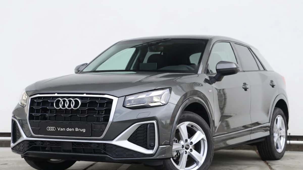 Audi Q2 (2026) — foto 1