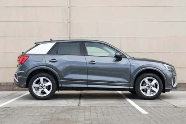 Audi Q2 (2026) thumbnail 2