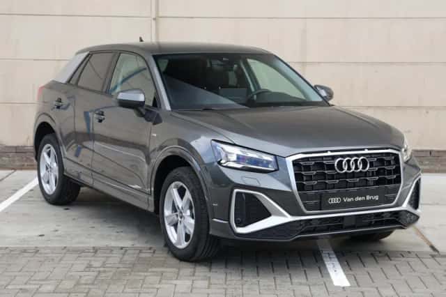 Audi Q2 (2026) thumbnail 3