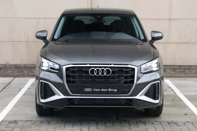 Audi Q2 (2026) thumbnail 4