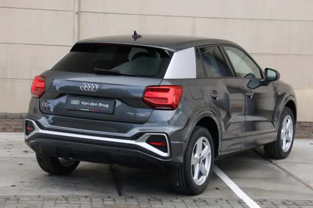 Audi Q2 (2026) thumbnail 5