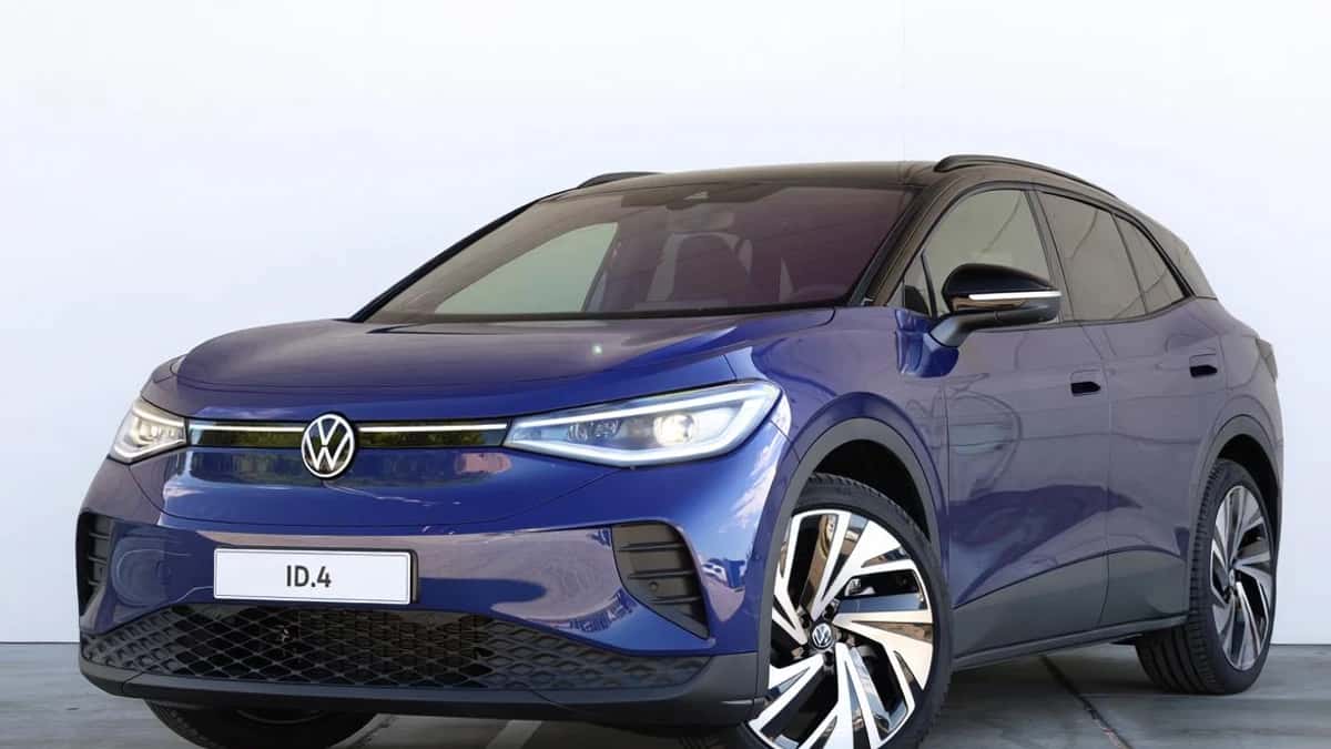 Volkswagen ID.4 (2026) — foto 1