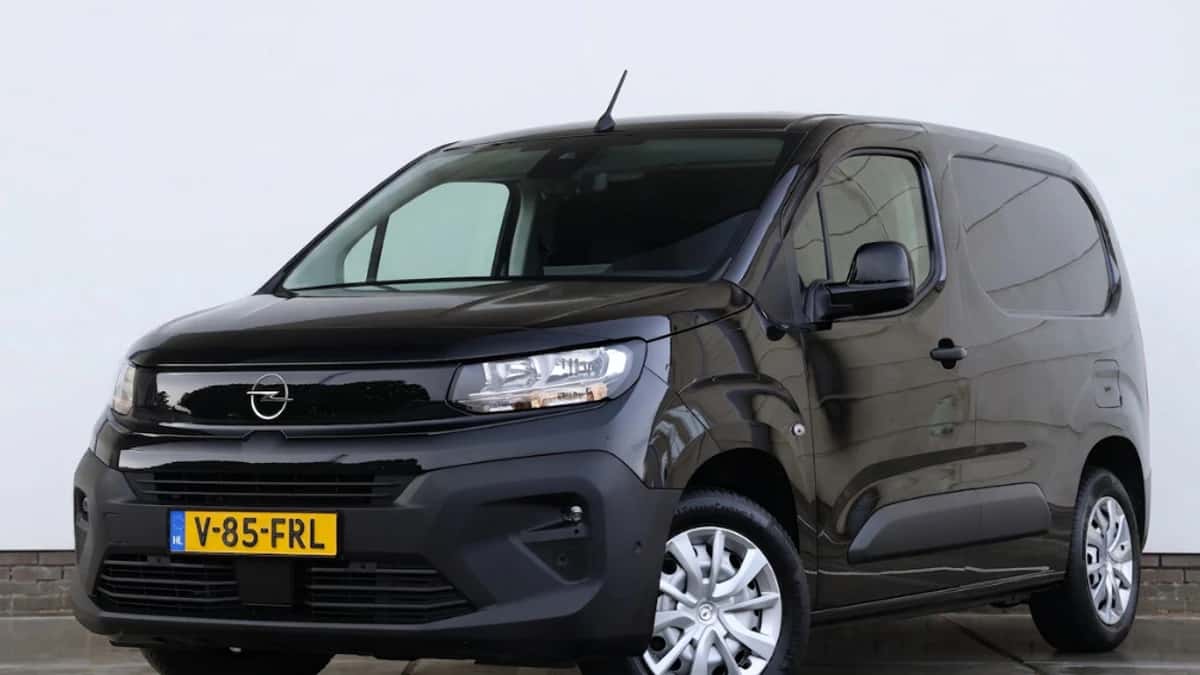 Opel Combo (2024) — foto 1