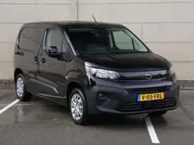 Opel Combo (2024) thumbnail 3