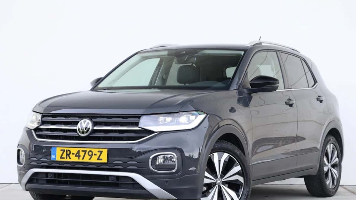 Volkswagen T-Cross (2019) — foto 1