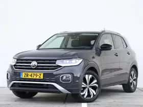 Volkswagen T-Cross (2019)