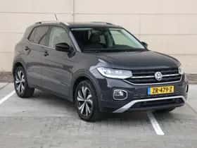 Volkswagen T-Cross (2019) thumbnail 3