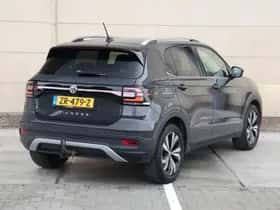 Volkswagen T-Cross (2019) thumbnail 5