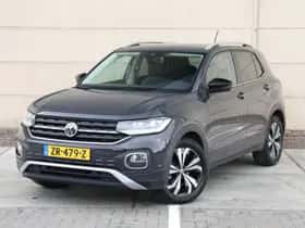 Volkswagen T-Cross (2019) thumbnail 10