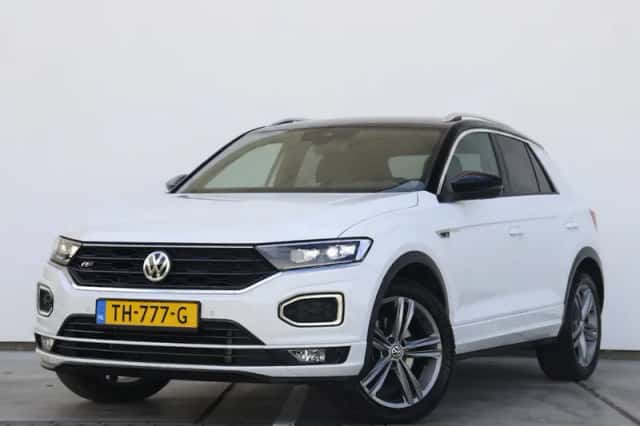 Volkswagen T-Roc (2018) thumbnail 1