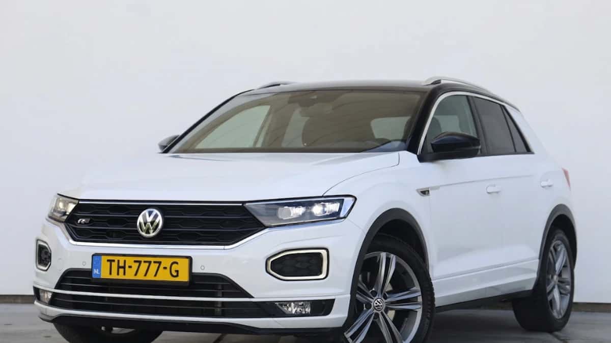 Volkswagen T-Roc (2018) — foto 1