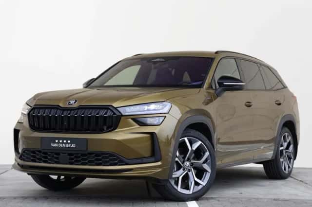 Škoda Kodiaq (2025)