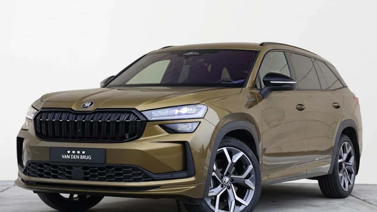 Škoda Kodiaq (2025) — foto 1