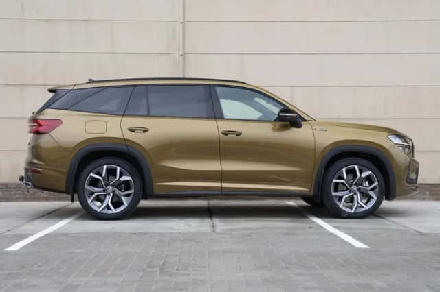 Škoda Kodiaq (2025) thumbnail 2