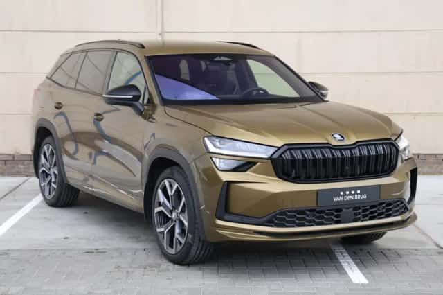 Škoda Kodiaq (2025) thumbnail 3
