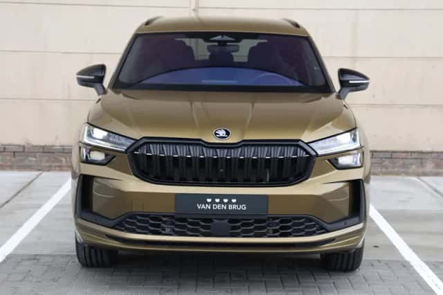 Škoda Kodiaq (2025) thumbnail 4