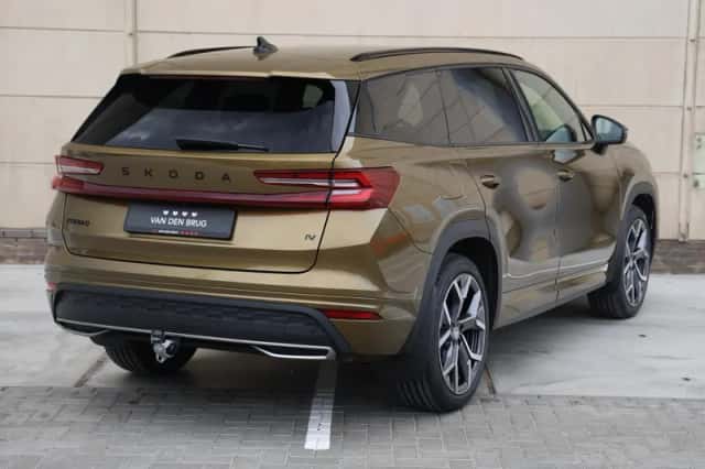 Škoda Kodiaq (2025) thumbnail 5