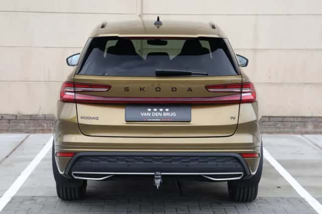 Škoda Kodiaq (2025) thumbnail 6