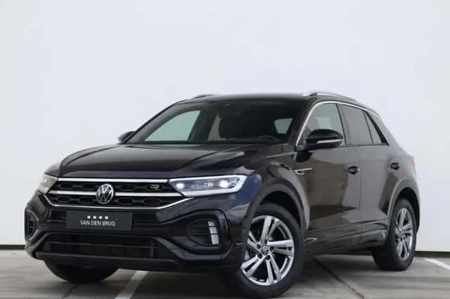 Volkswagen T-Roc (2023) thumbnail 1