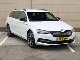 Škoda Superb (2023) thumbnail 3
