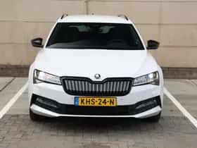 Škoda Superb (2023) thumbnail 4