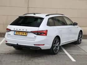 Škoda Superb (2023) thumbnail 5