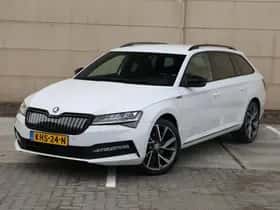 Škoda Superb (2023) thumbnail 10
