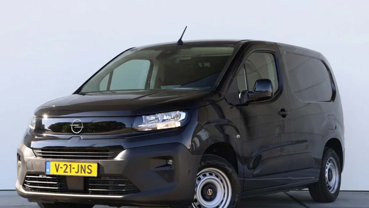 Opel Combo (2024) — foto 1