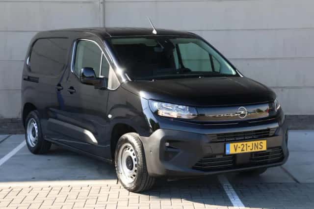 Opel Combo (2024) thumbnail 3