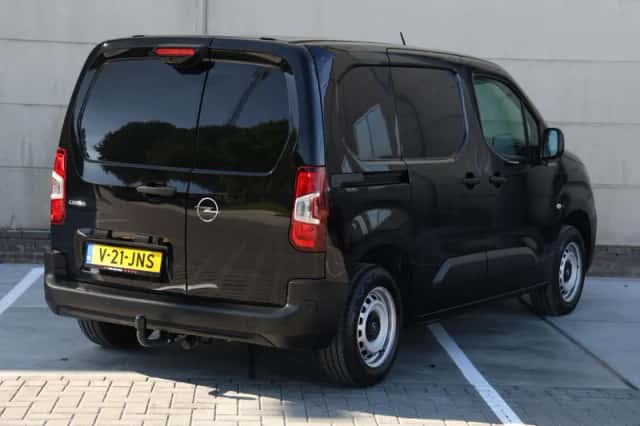 Opel Combo (2024) thumbnail 5