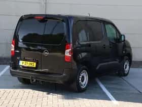 Opel Combo (2024) thumbnail 5