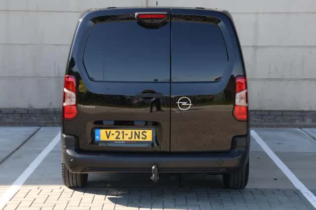 Opel Combo (2024) thumbnail 6