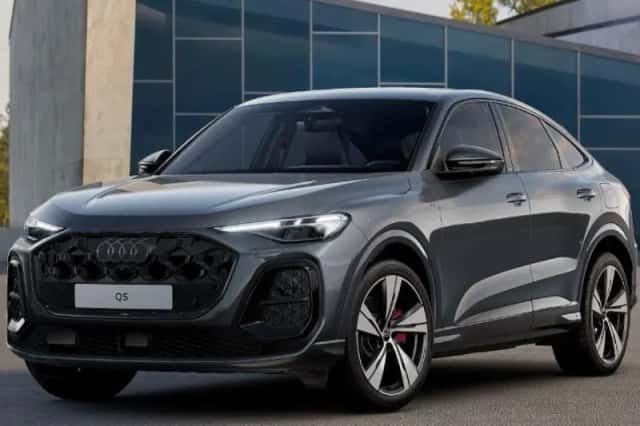 Audi Q5 (2026)