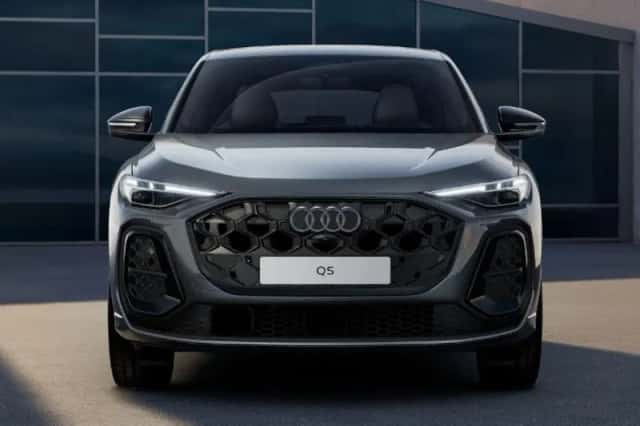 Audi Q5 (2026) thumbnail 2