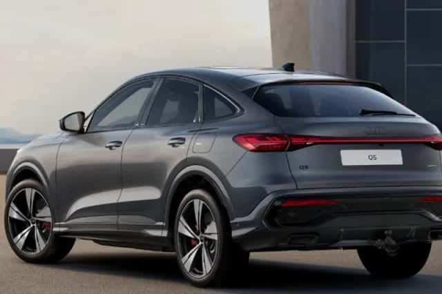 Audi Q5 (2026) thumbnail 5