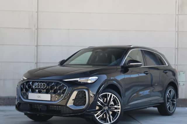 Audi Q5 (2026) thumbnail 1
