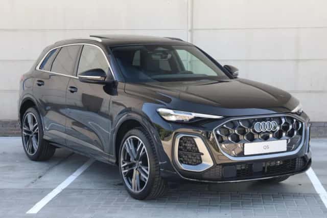 Audi Q5 (2026) thumbnail 3