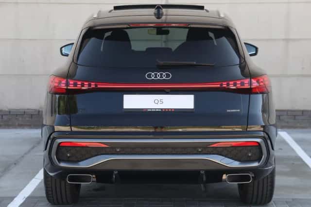 Audi Q5 (2026) thumbnail 6