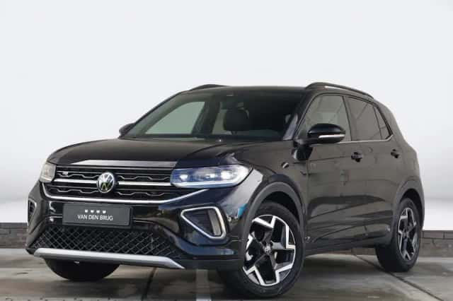 Volkswagen T-Cross (2025)