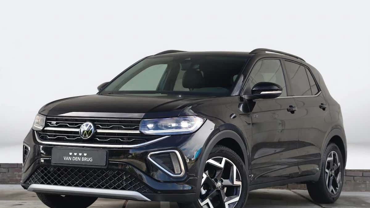 Volkswagen T-Cross (2025) — foto 1
