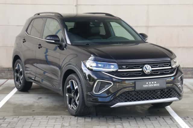 Volkswagen T-Cross (2025) thumbnail 3