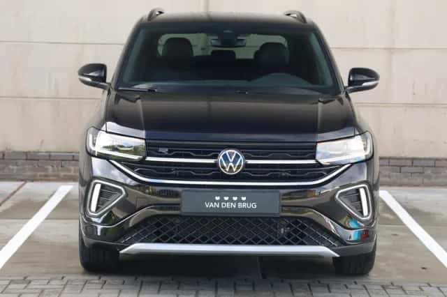 Volkswagen T-Cross (2025) thumbnail 4